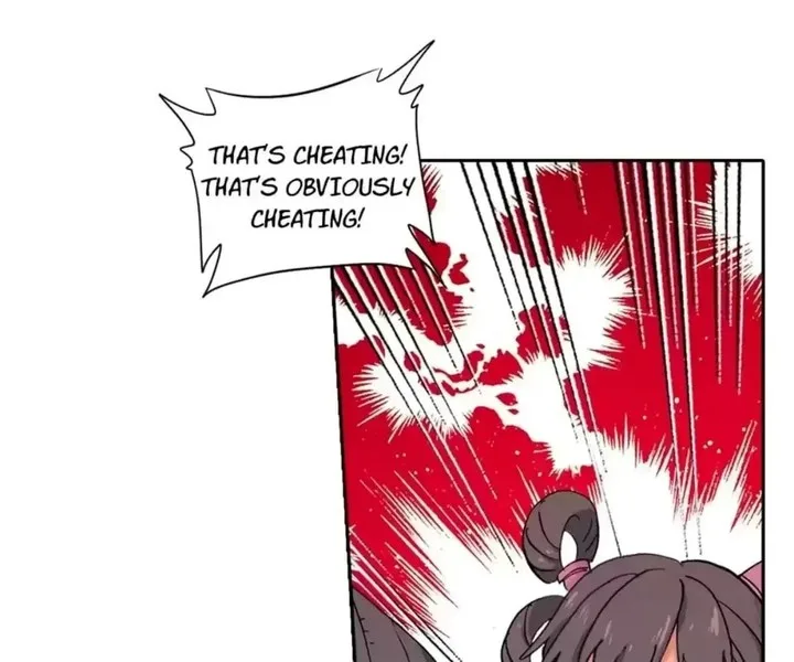 Legend of the Tyrant Empress Chapter 117 page 44