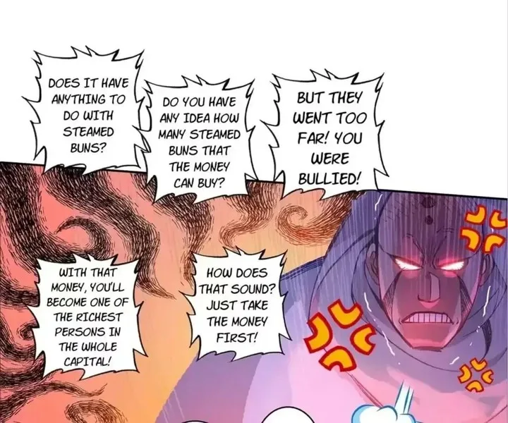 Legend of the Tyrant Empress Chapter 117 page 65