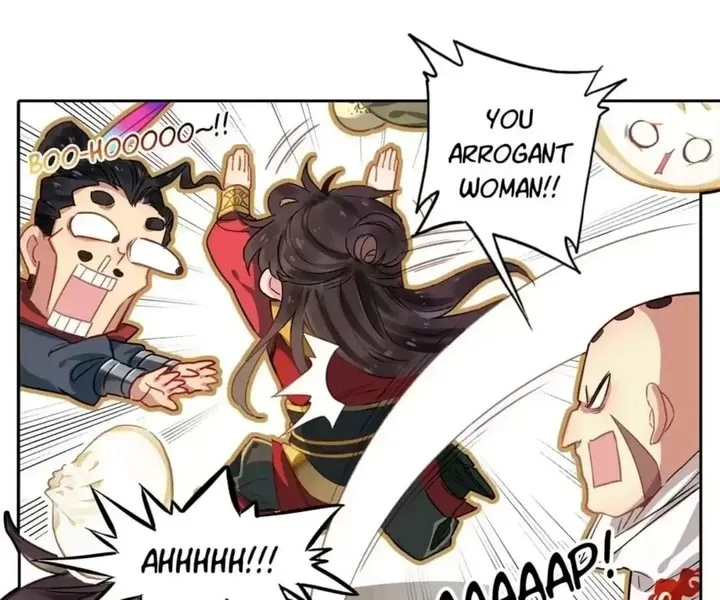 Legend of the Tyrant Empress Chapter 117 page 67
