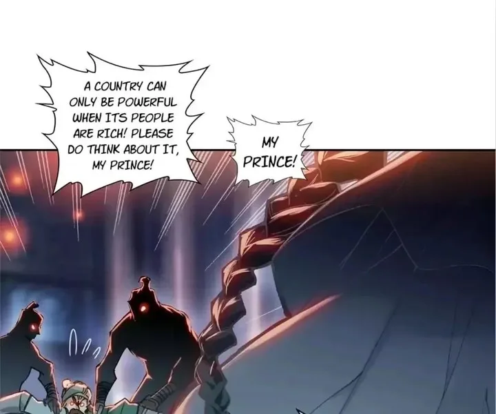 Legend of the Tyrant Empress Chapter 118 page 5