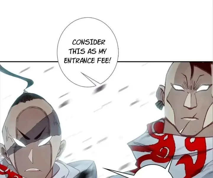 Legend of the Tyrant Empress Chapter 118 page 23