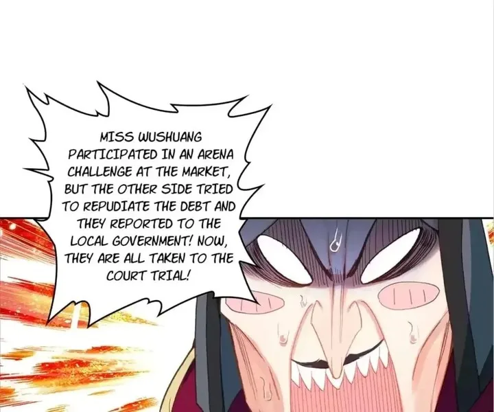 Legend of the Tyrant Empress Chapter 119 page 26