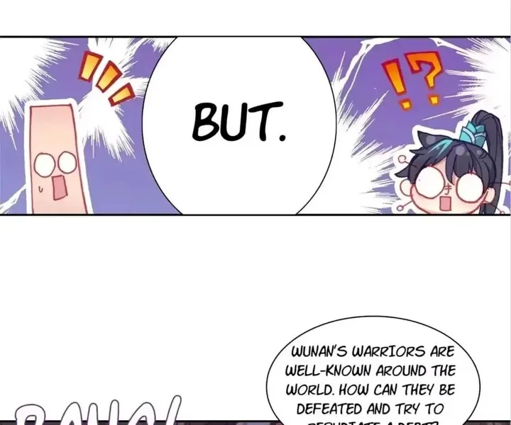 Legend of the Tyrant Empress Chapter 119 page 36