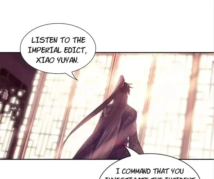 Legend of the Tyrant Empress Chapter 119 page 39