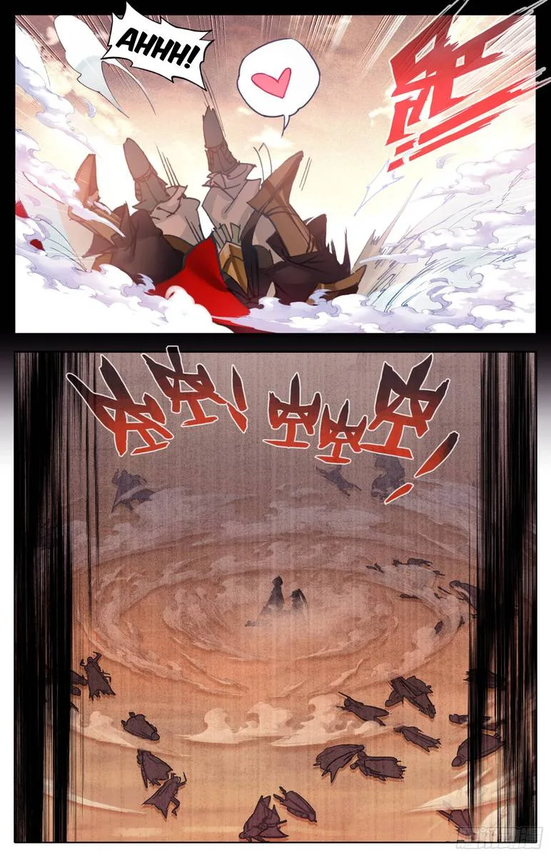 Legend of the Tyrant Empress Chapter 12 page 5