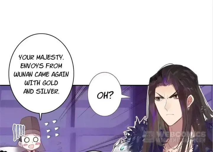 Legend of the Tyrant Empress Chapter 120 page 2