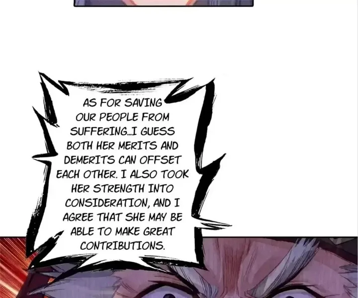 Legend of the Tyrant Empress Chapter 120 page 20
