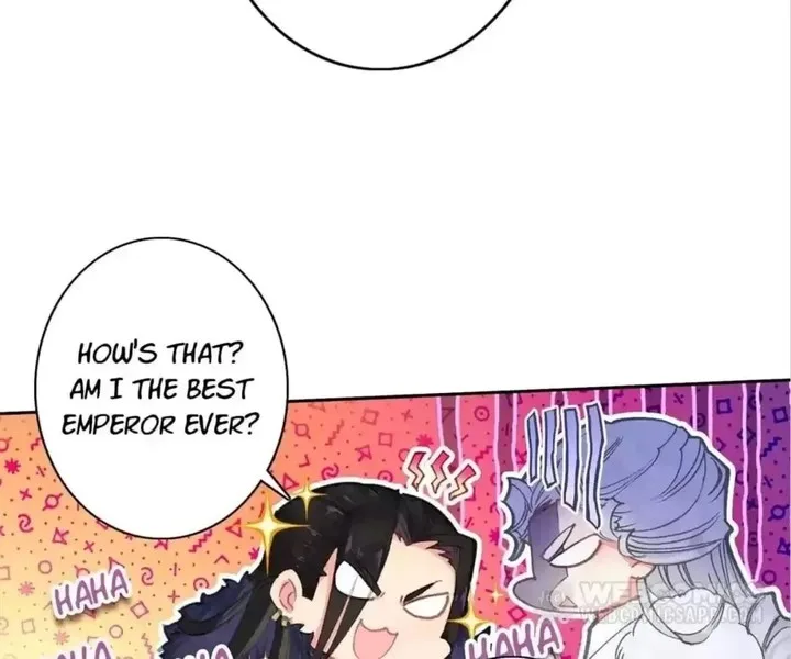 Legend of the Tyrant Empress Chapter 120 page 9