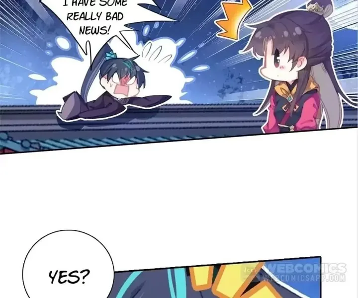 Legend of the Tyrant Empress Chapter 120 page 36