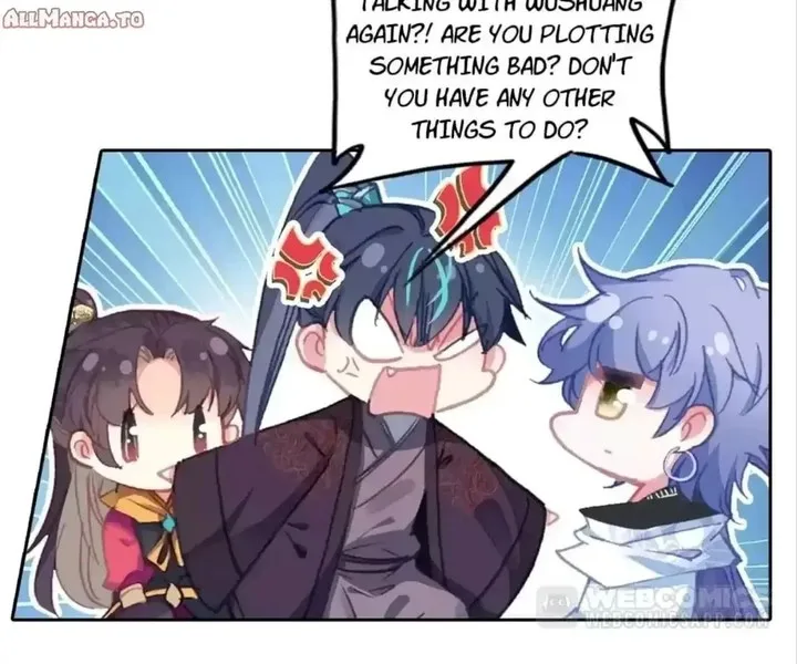 Legend of the Tyrant Empress Chapter 120 page 39