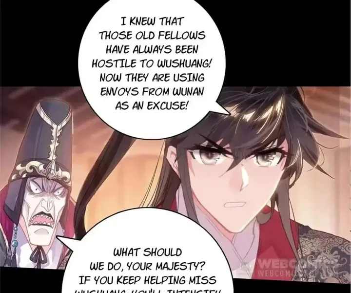 Legend of the Tyrant Empress Chapter 120 page 47