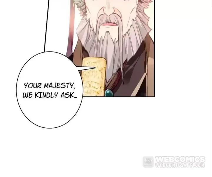 Legend of the Tyrant Empress Chapter 120 page 57
