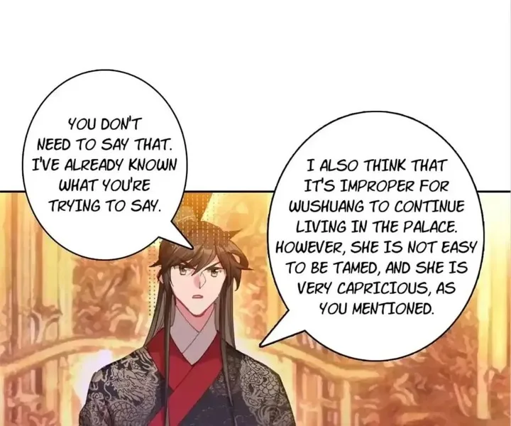 Legend of the Tyrant Empress Chapter 120 page 58
