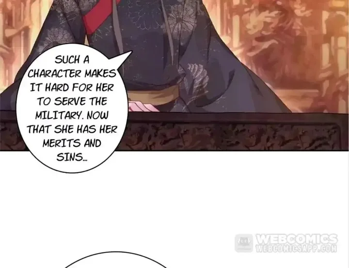 Legend of the Tyrant Empress Chapter 120 page 59