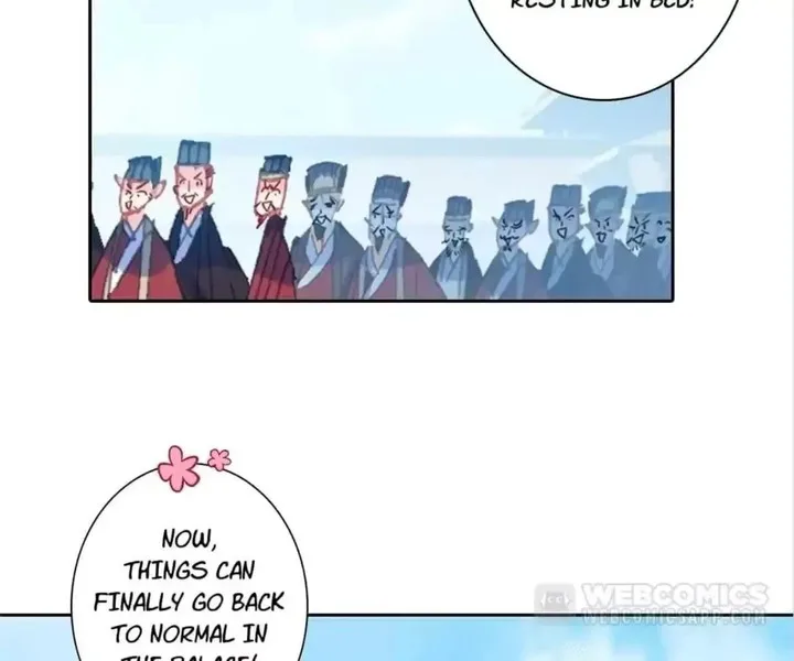 Legend of the Tyrant Empress Chapter 120 page 64
