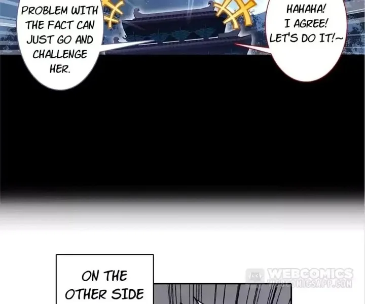 Legend of the Tyrant Empress Chapter 120 page 78
