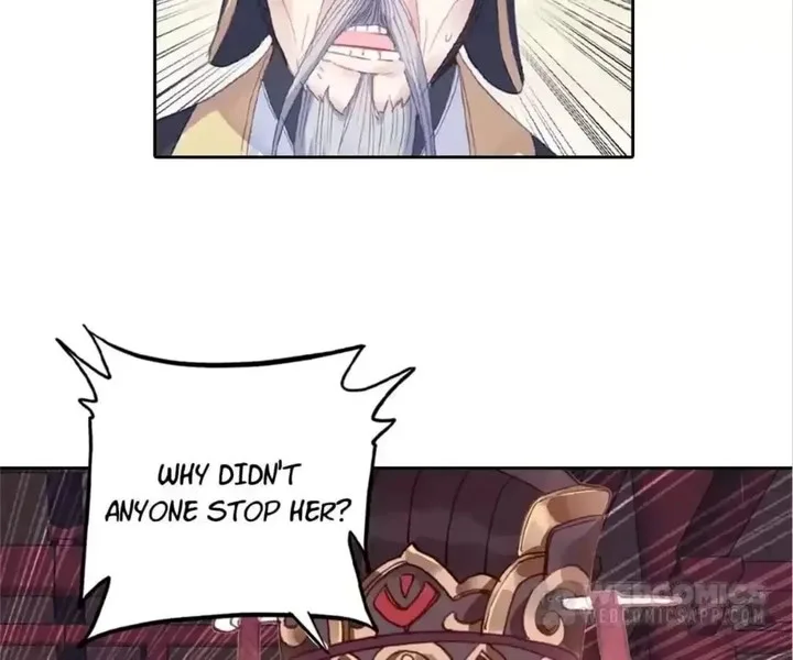 Legend of the Tyrant Empress Chapter 120 page 80
