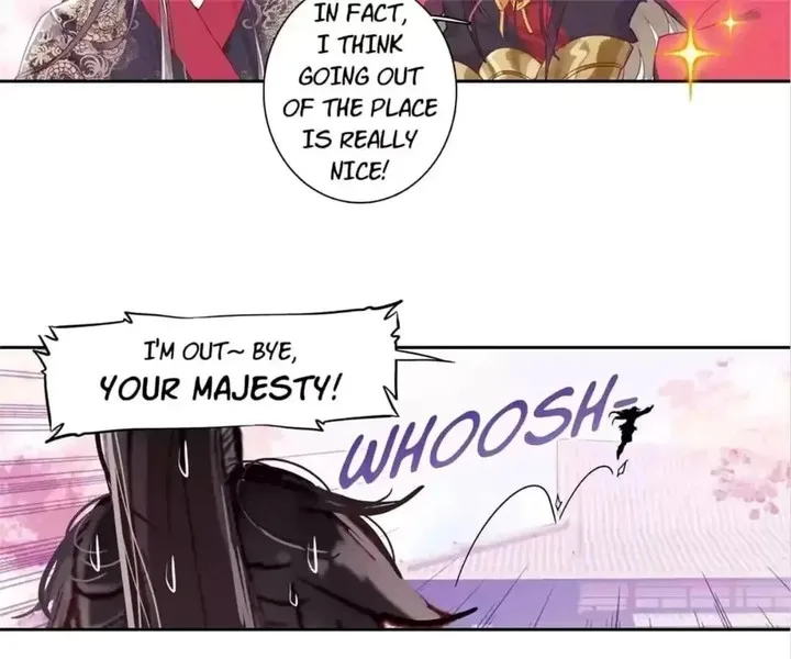 Legend of the Tyrant Empress Chapter 120 page 85