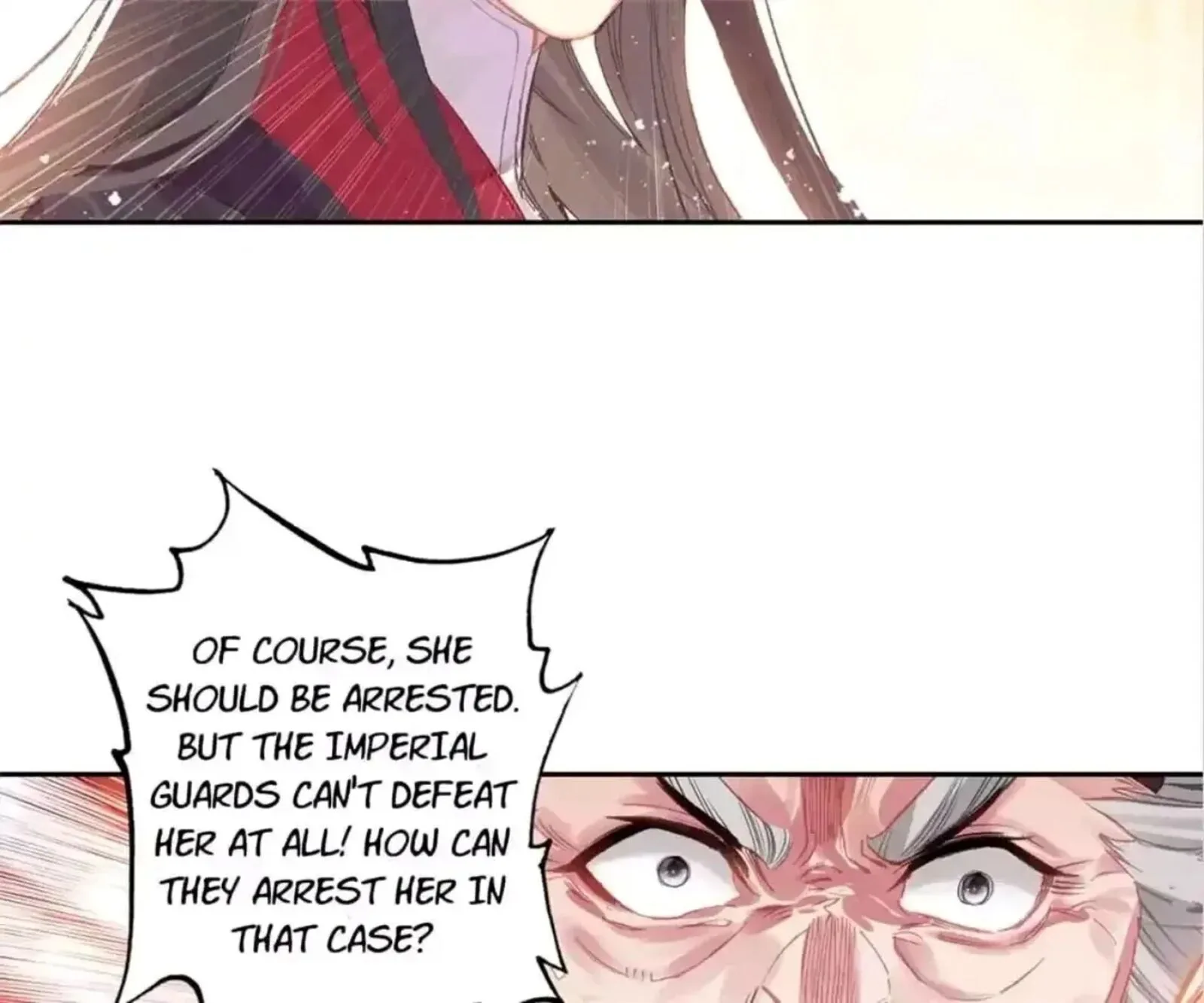 Legend of the Tyrant Empress Chapter 121 page 25
