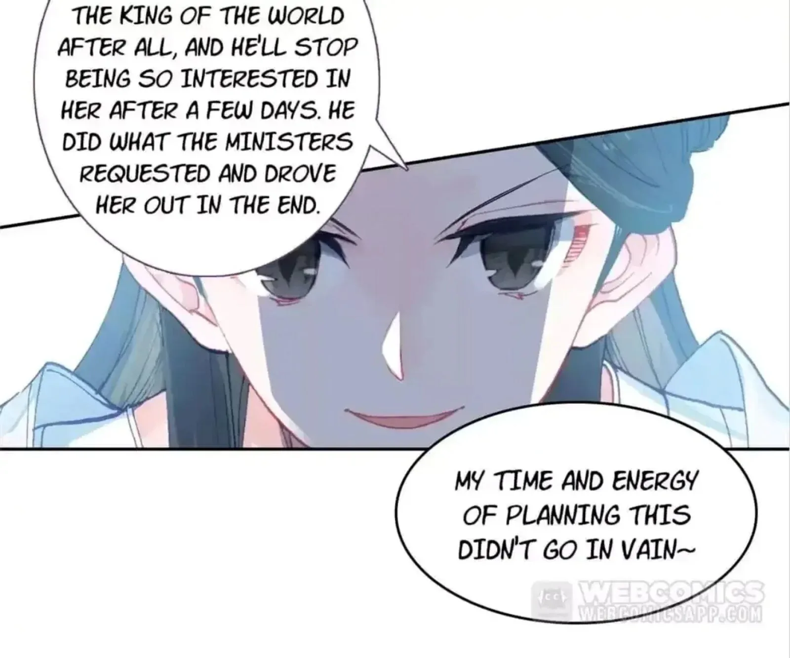 Legend of the Tyrant Empress Chapter 121 page 12