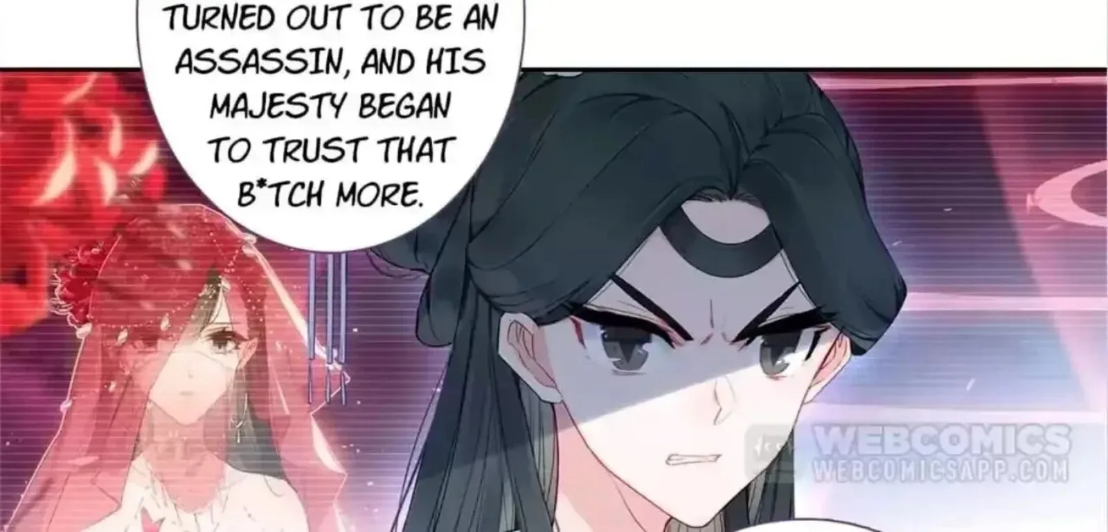 Legend of the Tyrant Empress Chapter 121 page 10