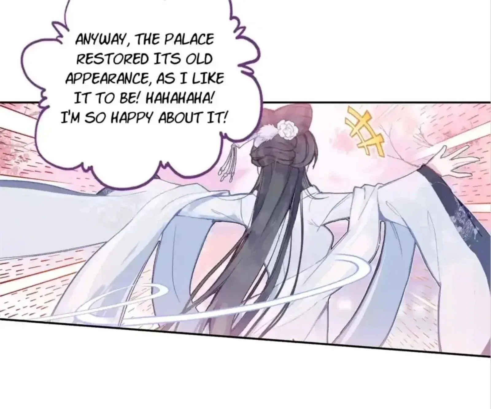 Legend of the Tyrant Empress Chapter 121 page 13