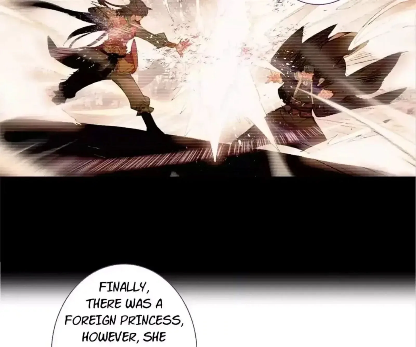 Legend of the Tyrant Empress Chapter 121 page 9