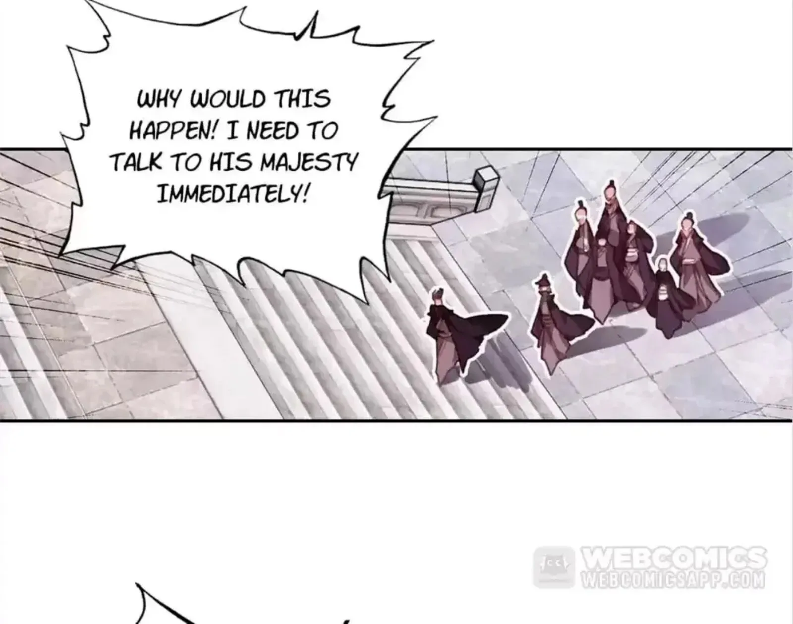 Legend of the Tyrant Empress Chapter 121 page 21