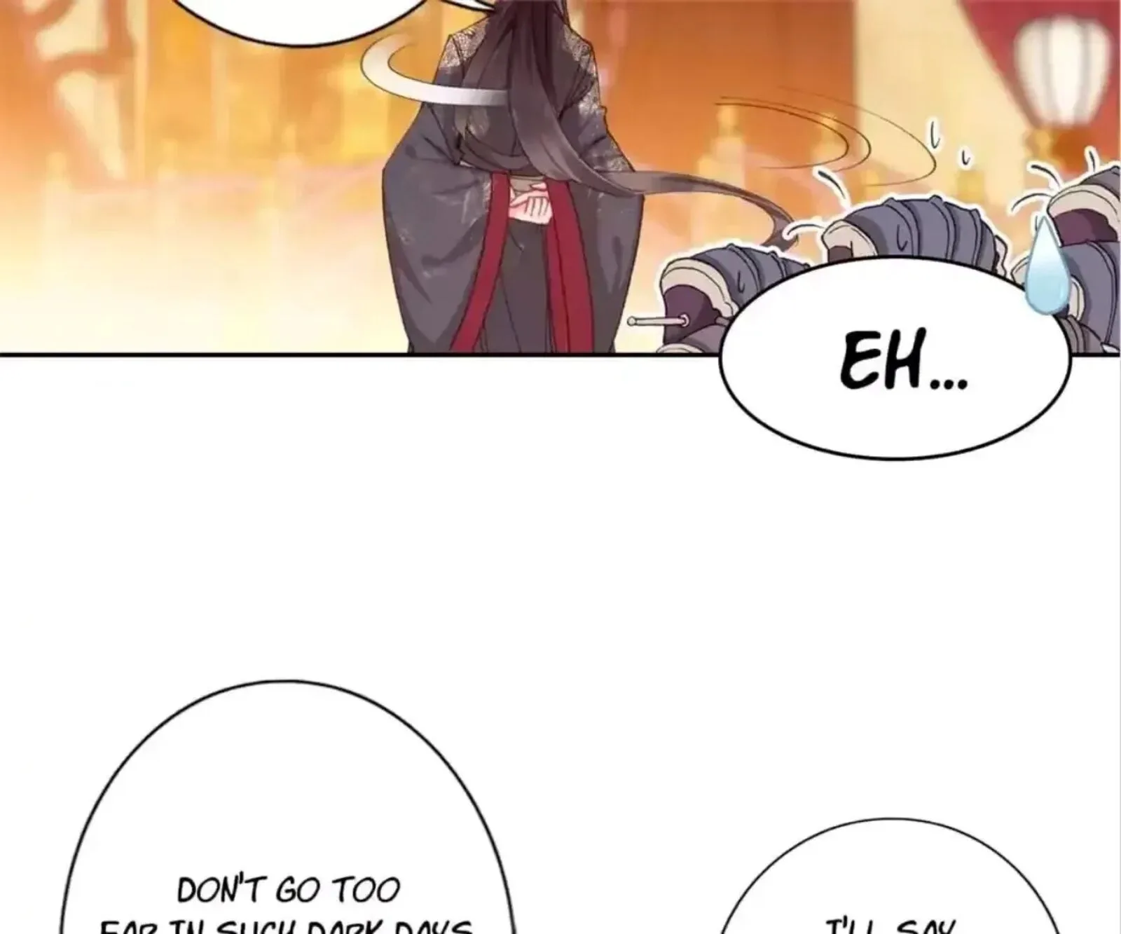 Legend of the Tyrant Empress Chapter 121 page 45