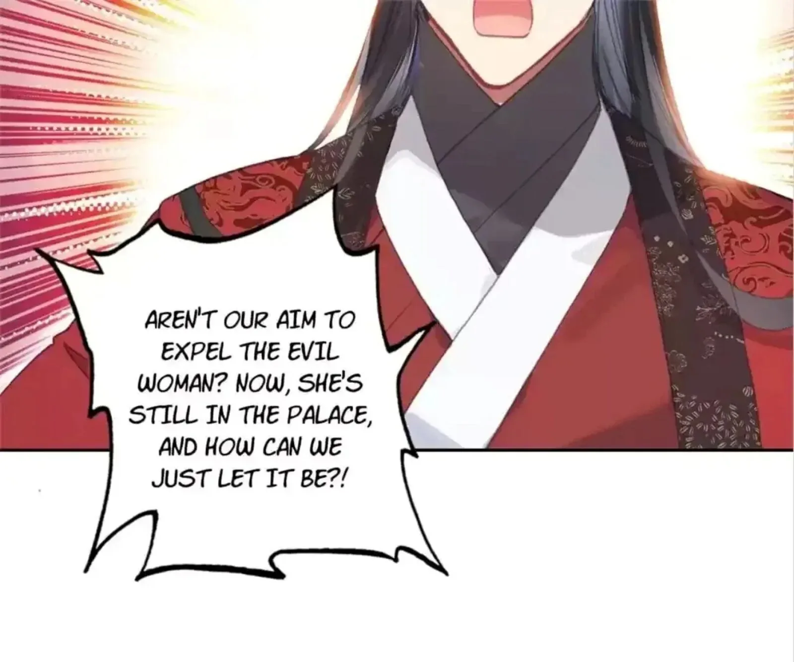 Legend of the Tyrant Empress Chapter 121 page 58