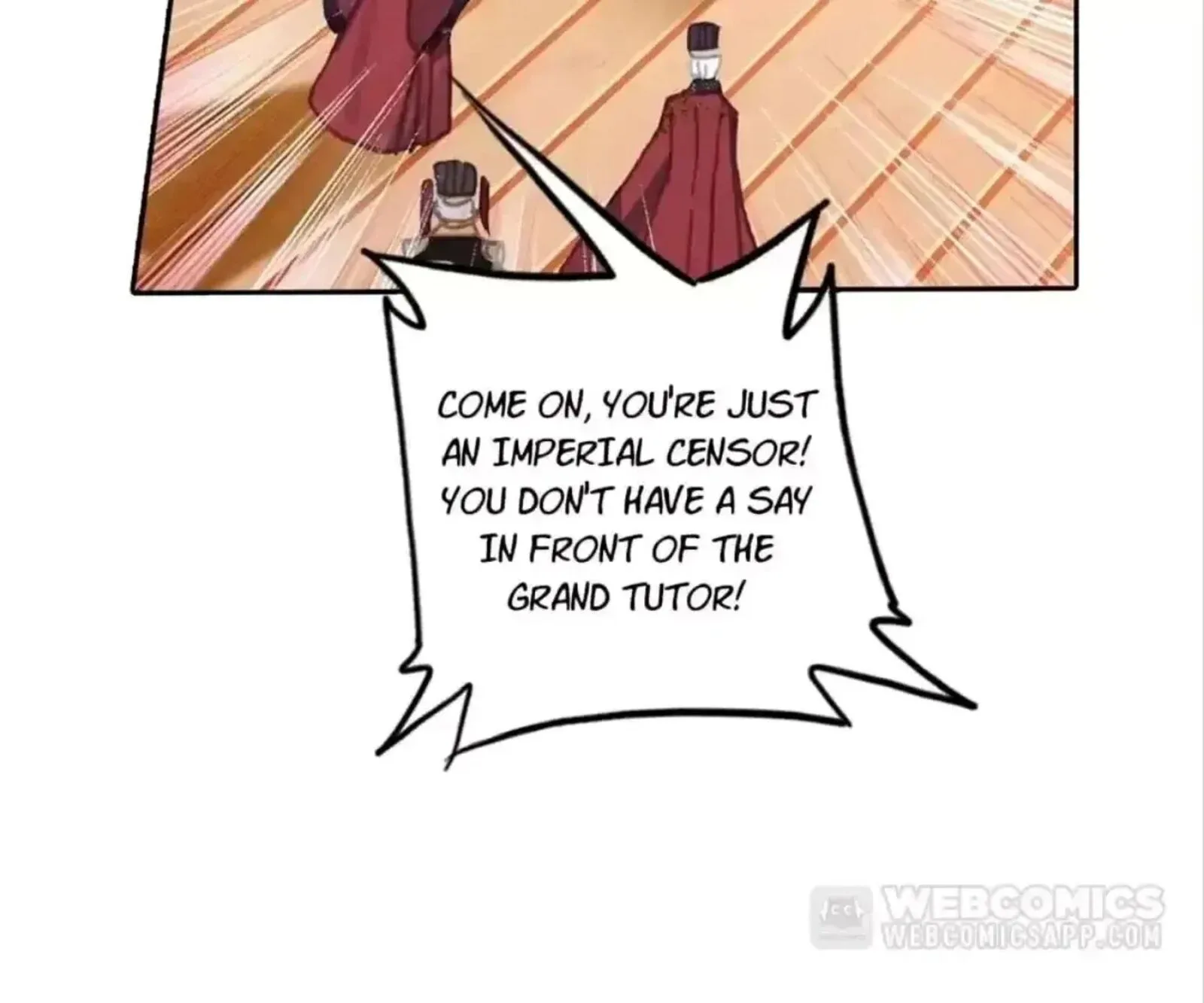 Legend of the Tyrant Empress Chapter 121 page 64