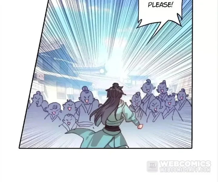 Legend of the Tyrant Empress Chapter 122 page 16