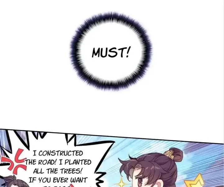Legend of the Tyrant Empress Chapter 122 page 22