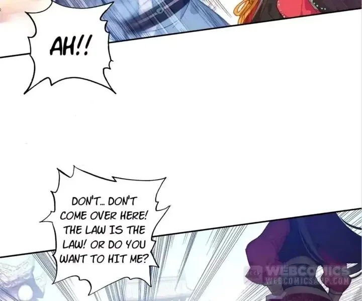 Legend of the Tyrant Empress Chapter 122 page 72