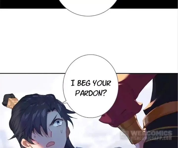 Legend of the Tyrant Empress Chapter 122 page 75