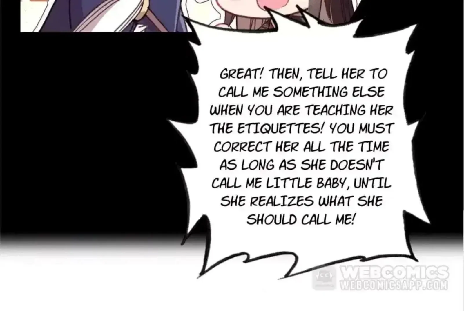 Legend of the Tyrant Empress Chapter 123 page 25