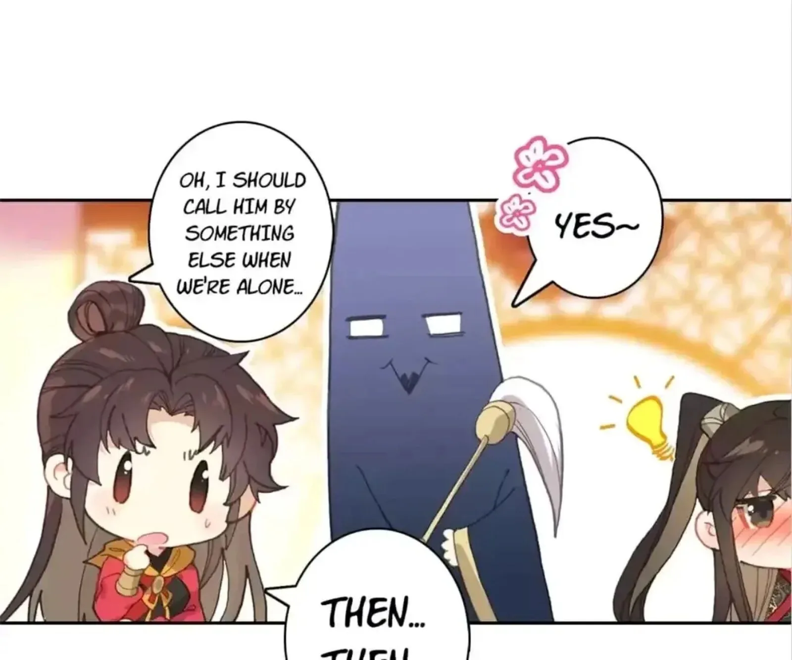 Legend of the Tyrant Empress Chapter 123 page 35