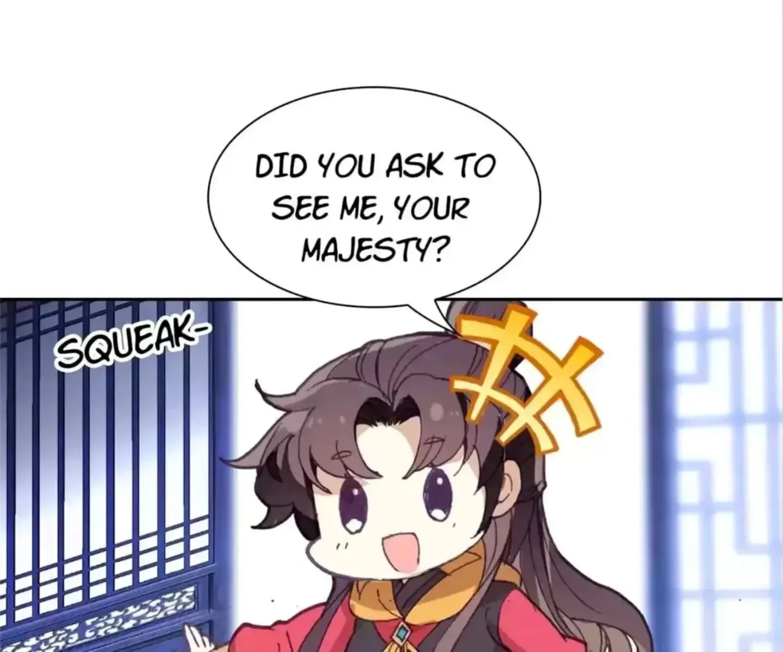 Legend of the Tyrant Empress Chapter 123 page 13