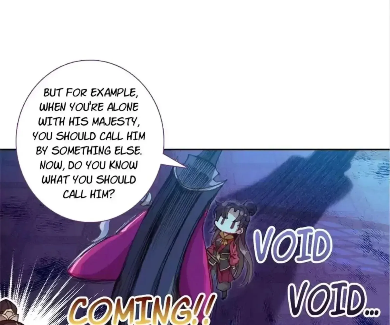 Legend of the Tyrant Empress Chapter 123 page 33