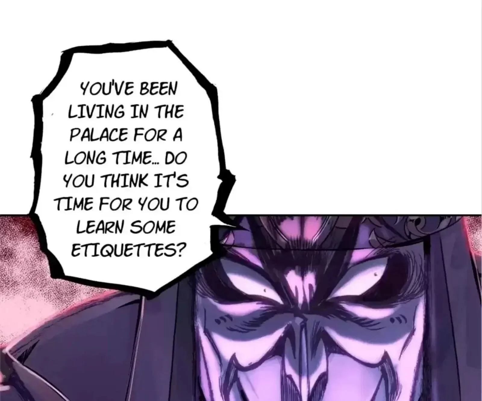 Legend of the Tyrant Empress Chapter 123 page 20