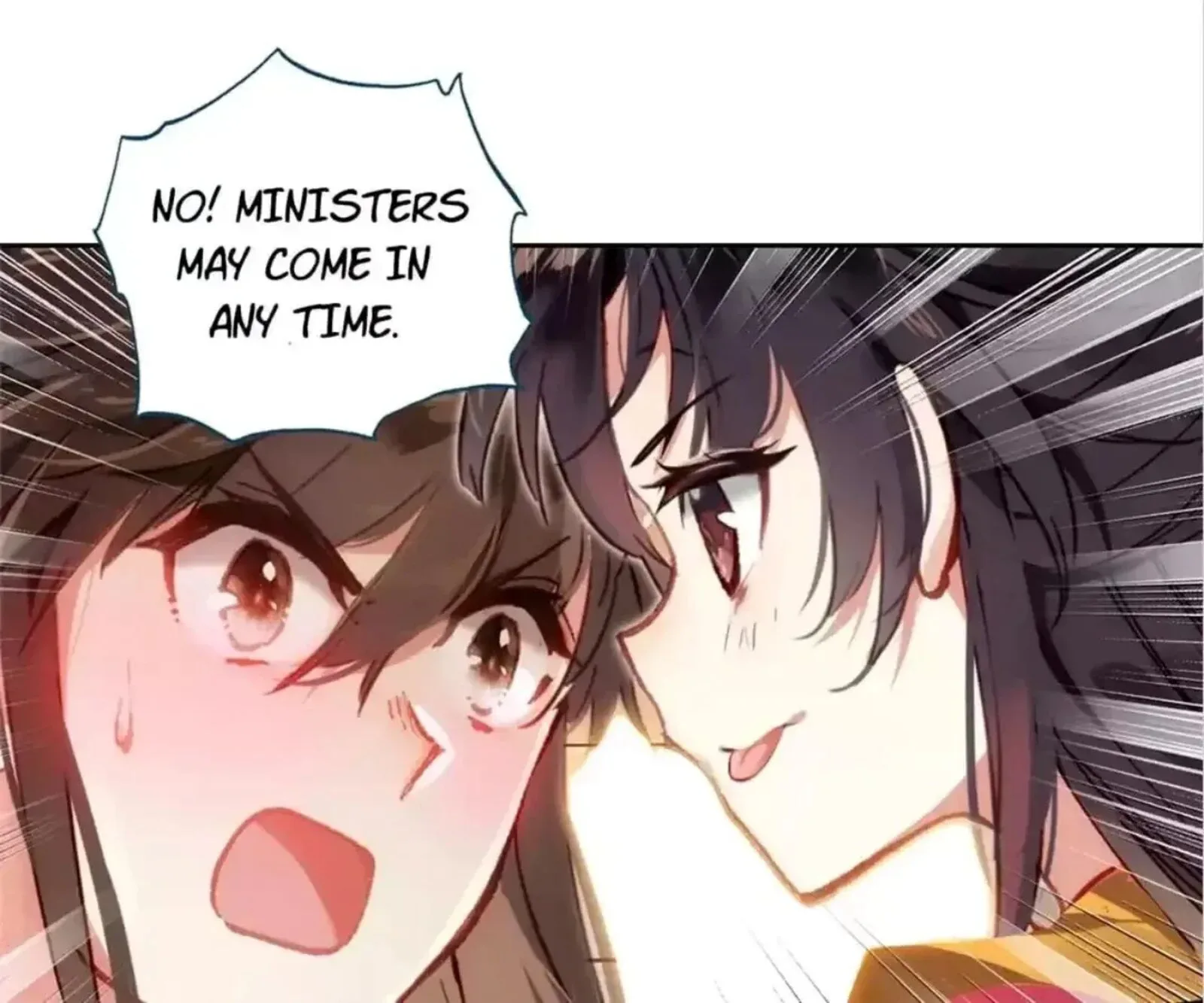 Legend of the Tyrant Empress Chapter 124 page 13
