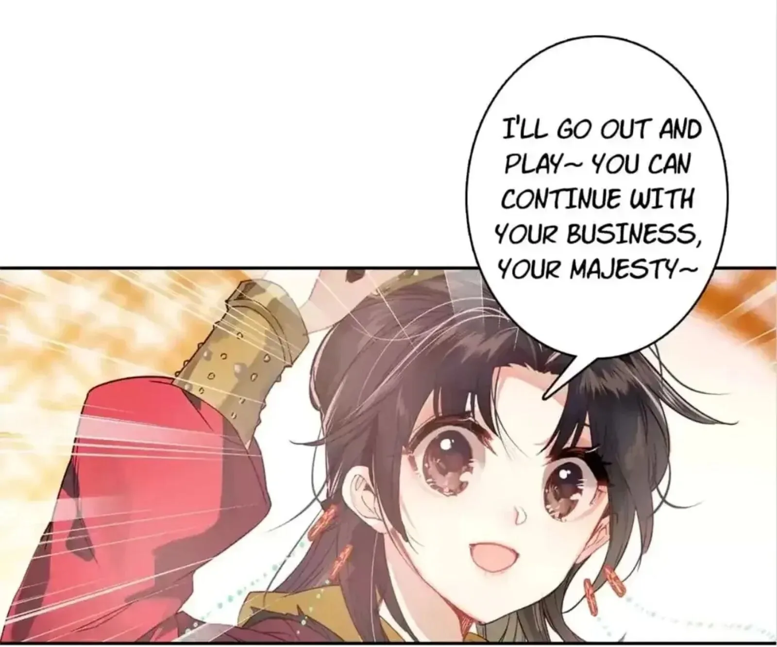 Legend of the Tyrant Empress Chapter 124 page 24