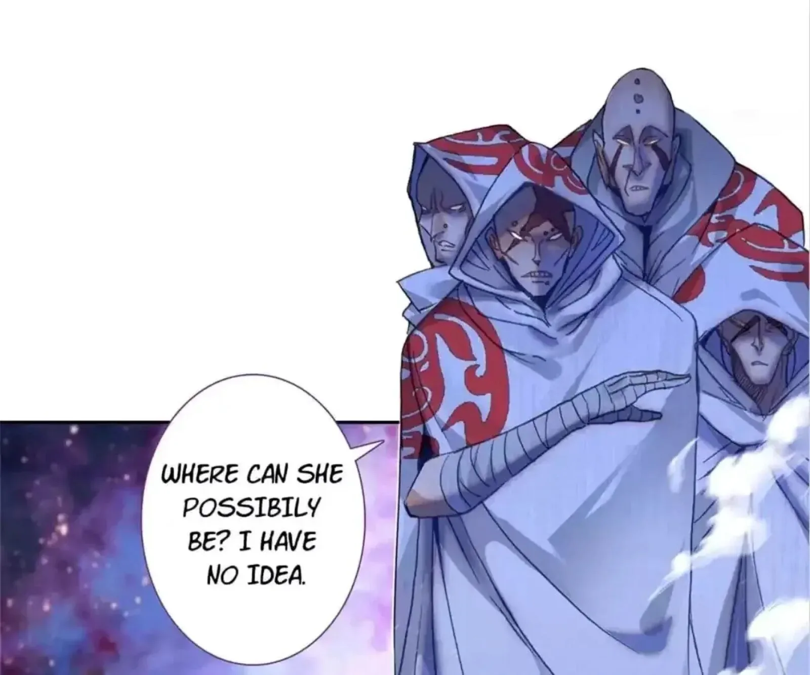 Legend of the Tyrant Empress Chapter 124 page 60