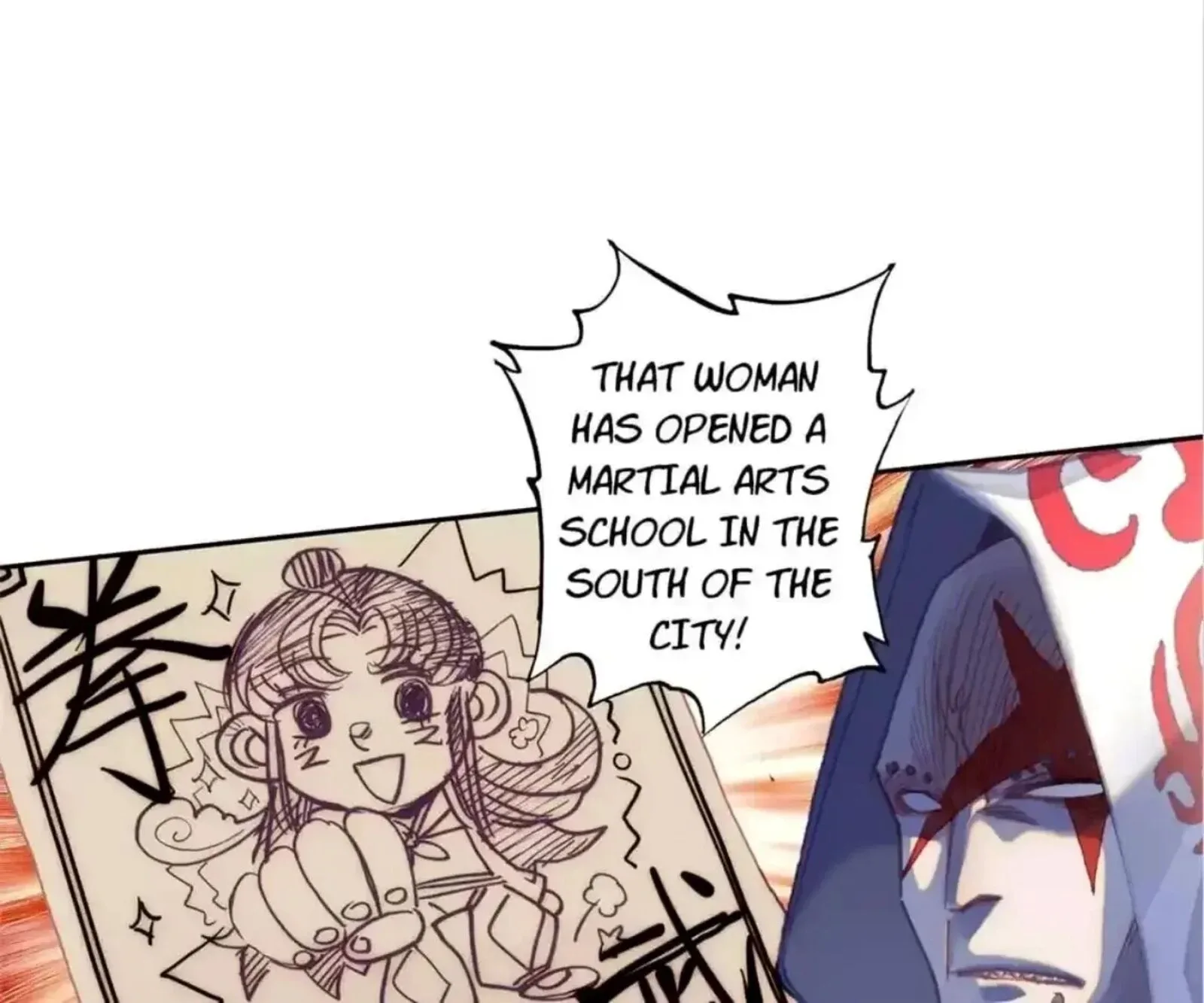 Legend of the Tyrant Empress Chapter 124 page 64