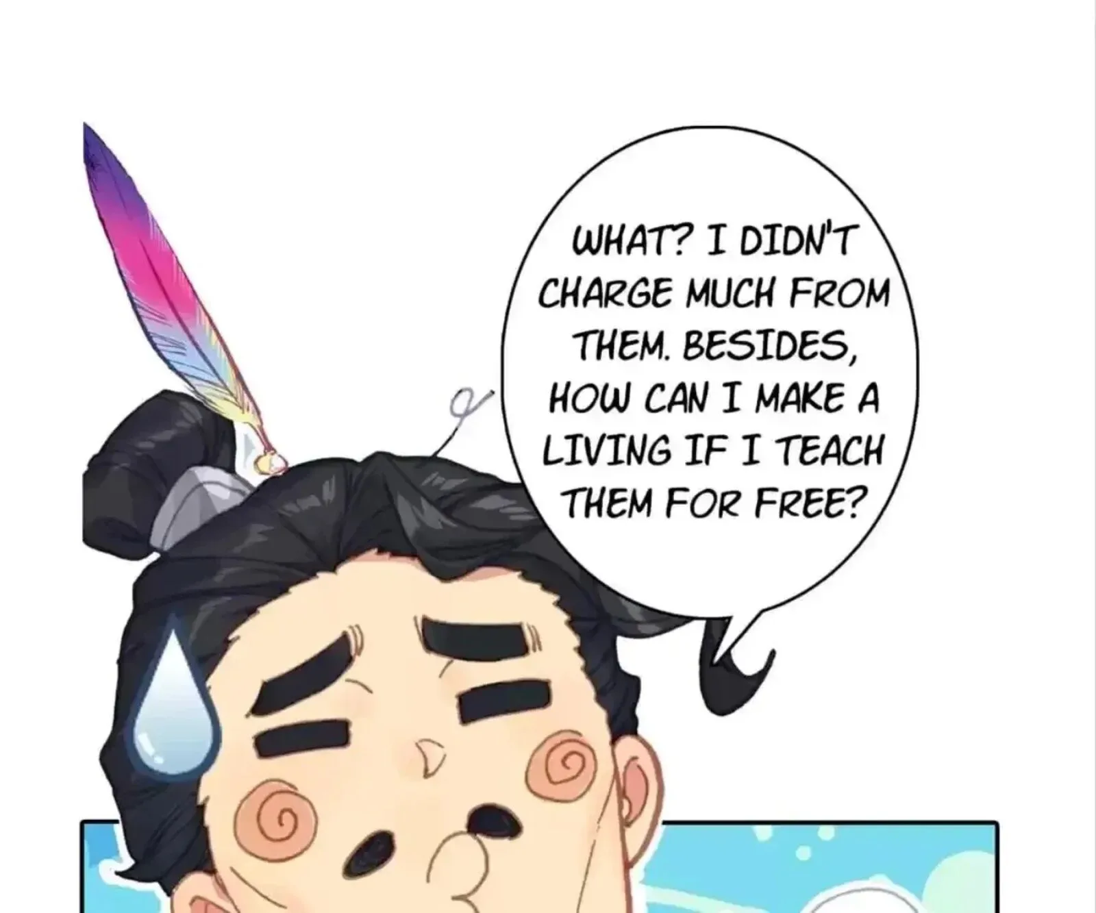 Legend of the Tyrant Empress Chapter 124 page 76
