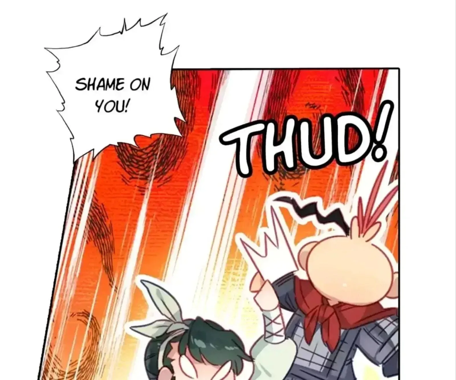 Legend of the Tyrant Empress Chapter 124 page 77