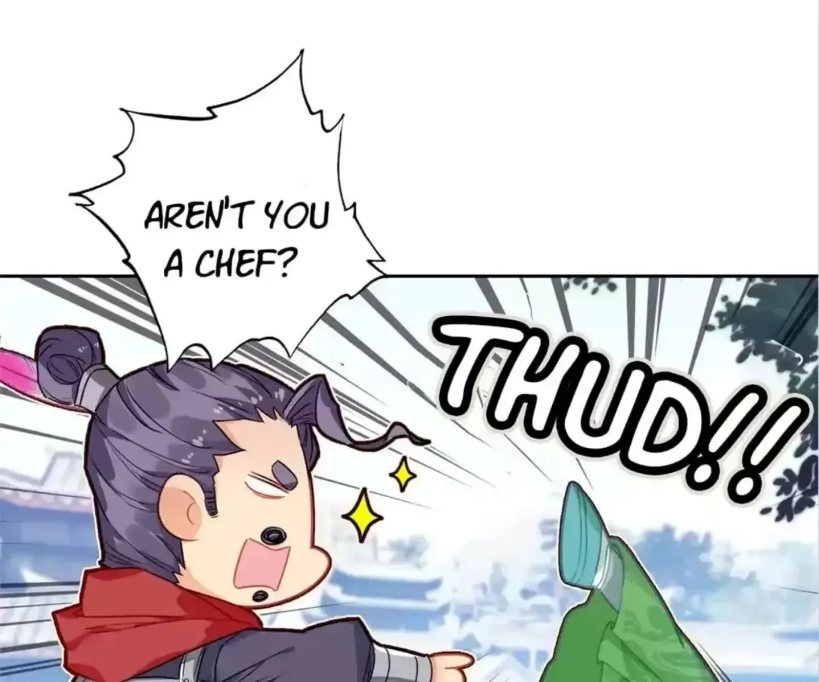 Legend of the Tyrant Empress Chapter 124 page 86