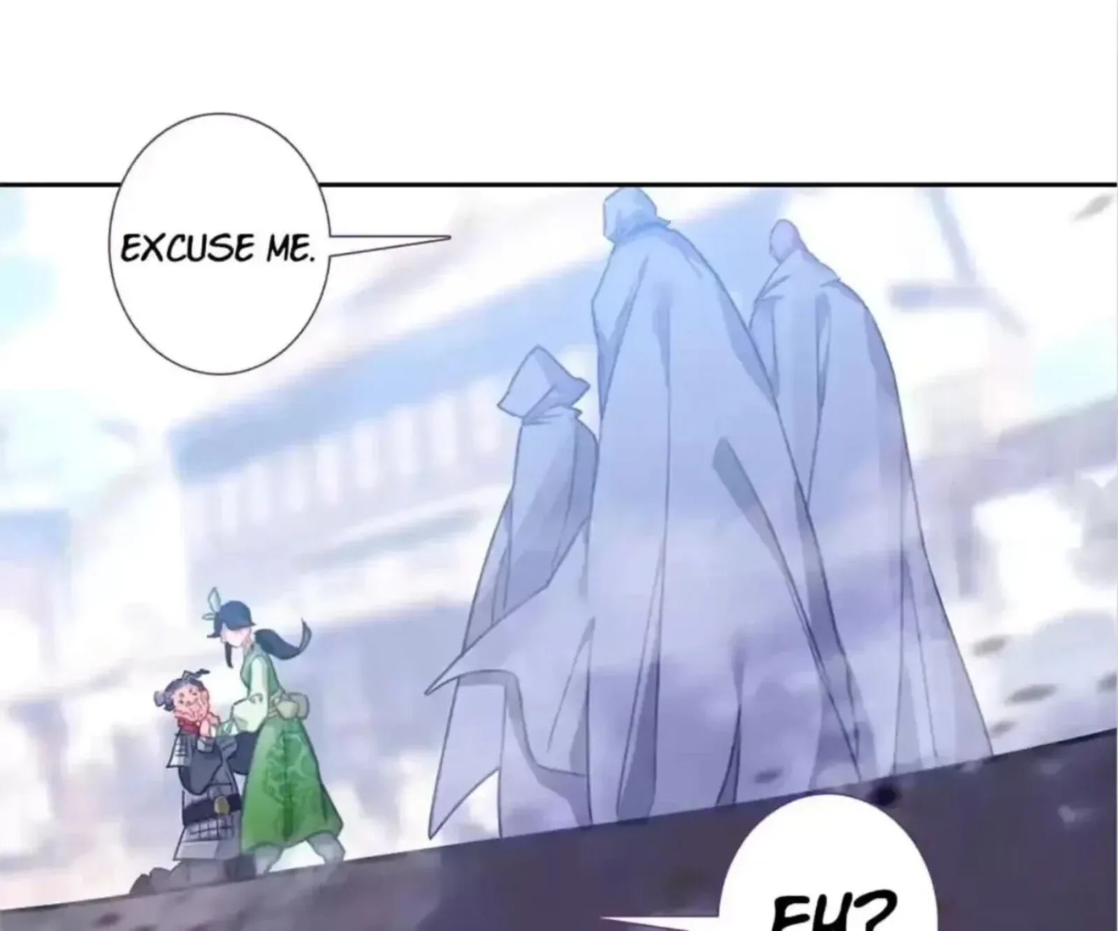Legend of the Tyrant Empress Chapter 124 page 90