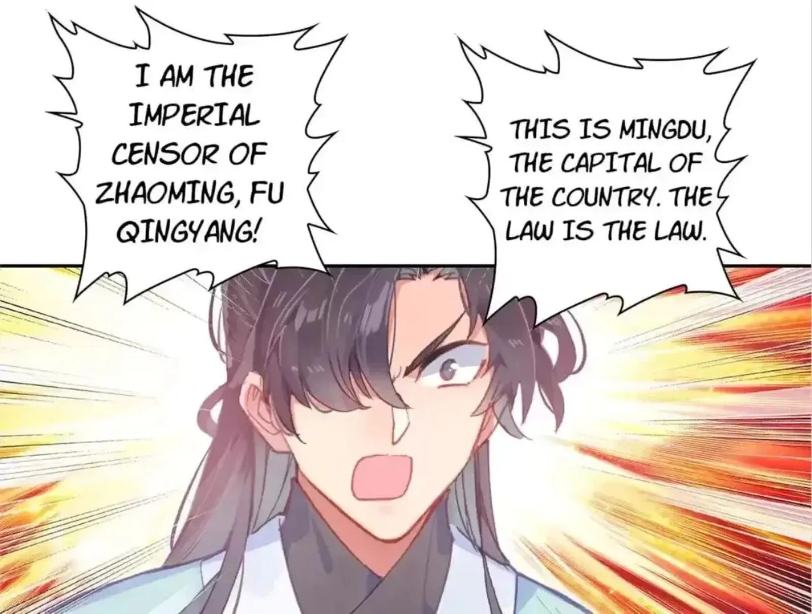 Legend of the Tyrant Empress Chapter 125 page 6