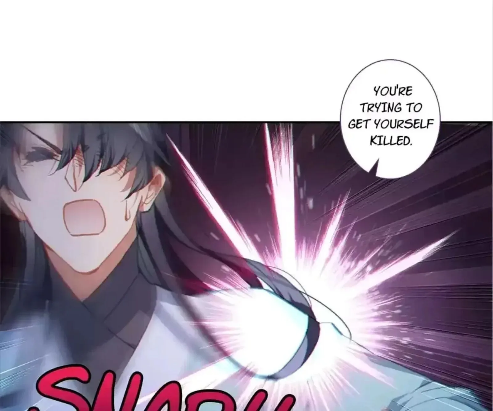 Legend of the Tyrant Empress Chapter 125 page 13